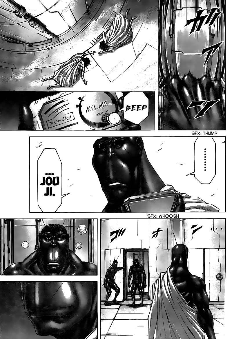 Terra Formars, Chapter 185 image 13